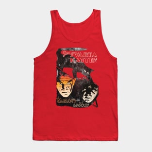 Den Varta Katten - The Black Cat Tank Top